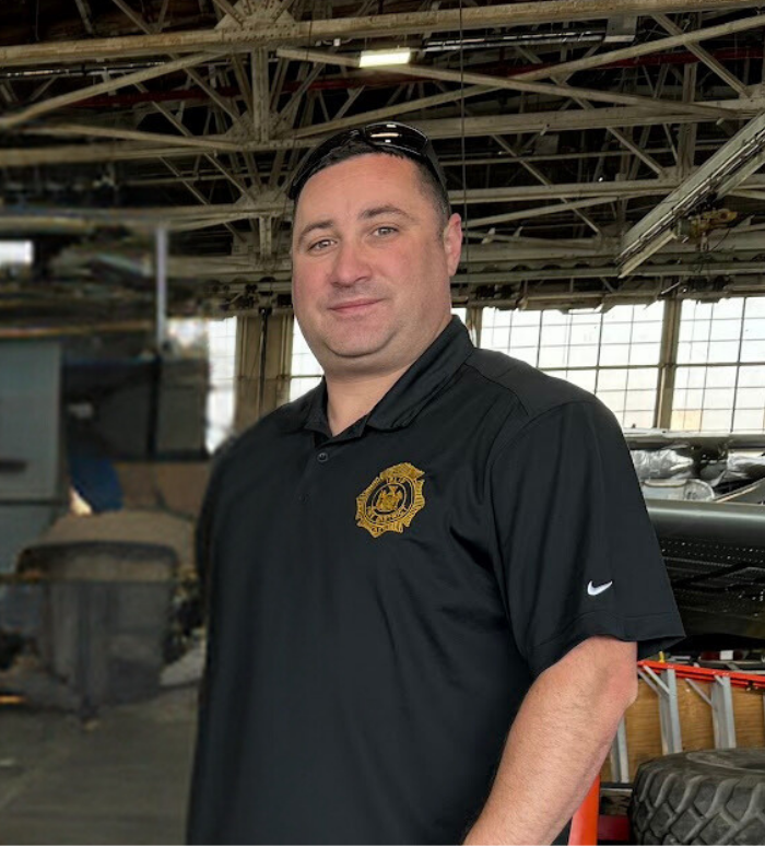 Board Member<br>Bobby Delagi